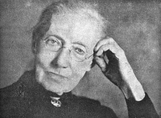 Софія Русова, 1934 Софія Русова, 1934