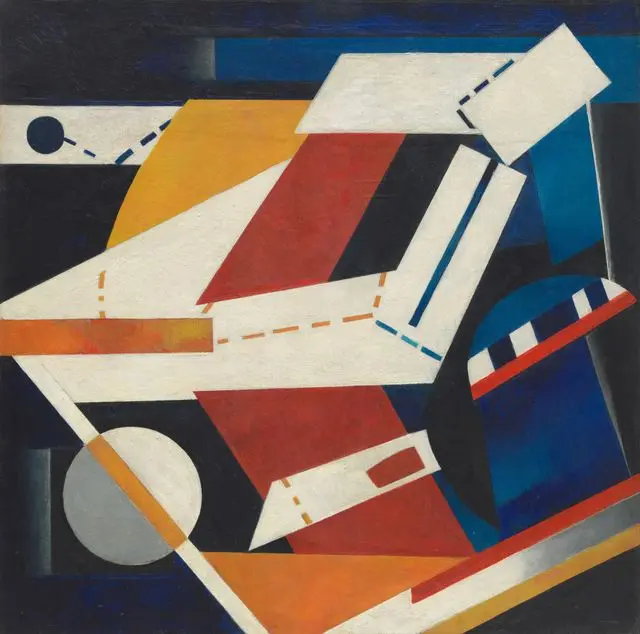 Конструкція, 1922–1923