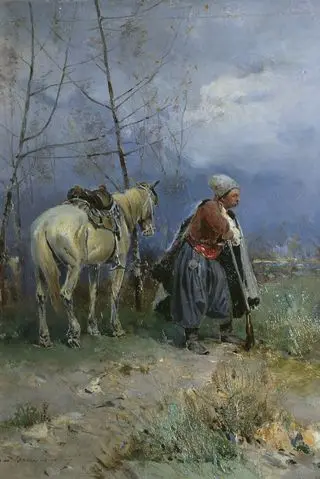 Запорожець