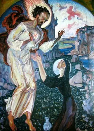 Серце Ісусове, 1913