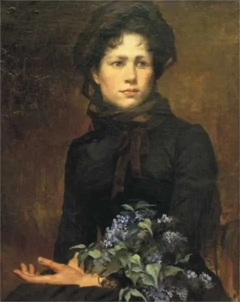 Бузок, 1880