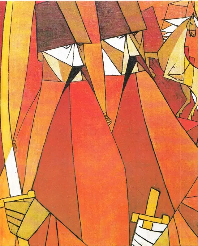 Zaporogue Cossacks