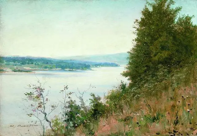 Riverbank