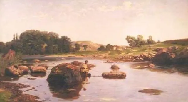 On the Ros River