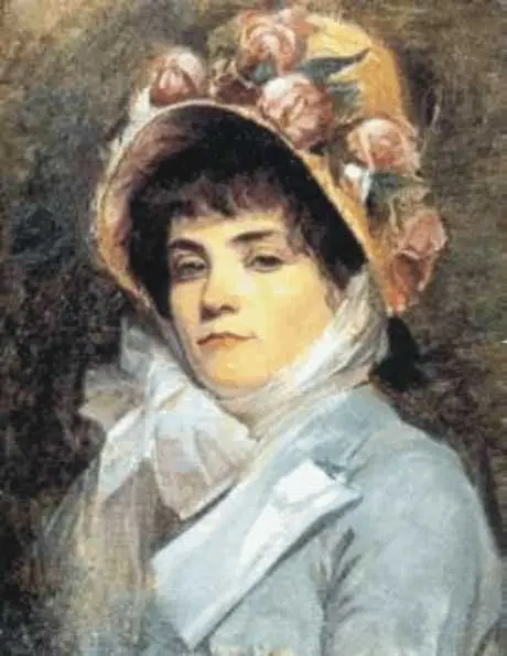 Жоржетта, 1881