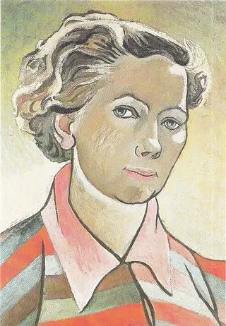 Selfportrait